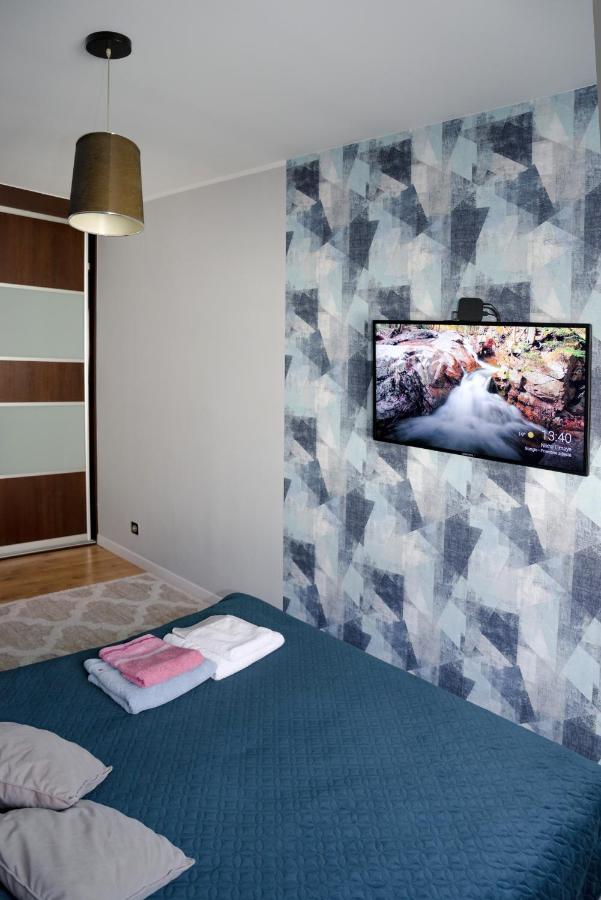 Ferienwohnung Pirs Apartament Gdynia Exterior foto